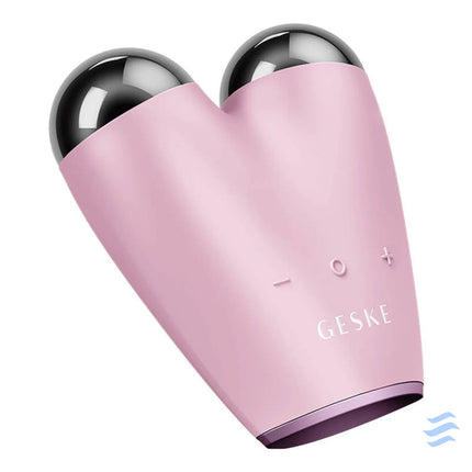 MicroCurrent Face Lifter 6 in 1 Geske with APP (pink) Massagers