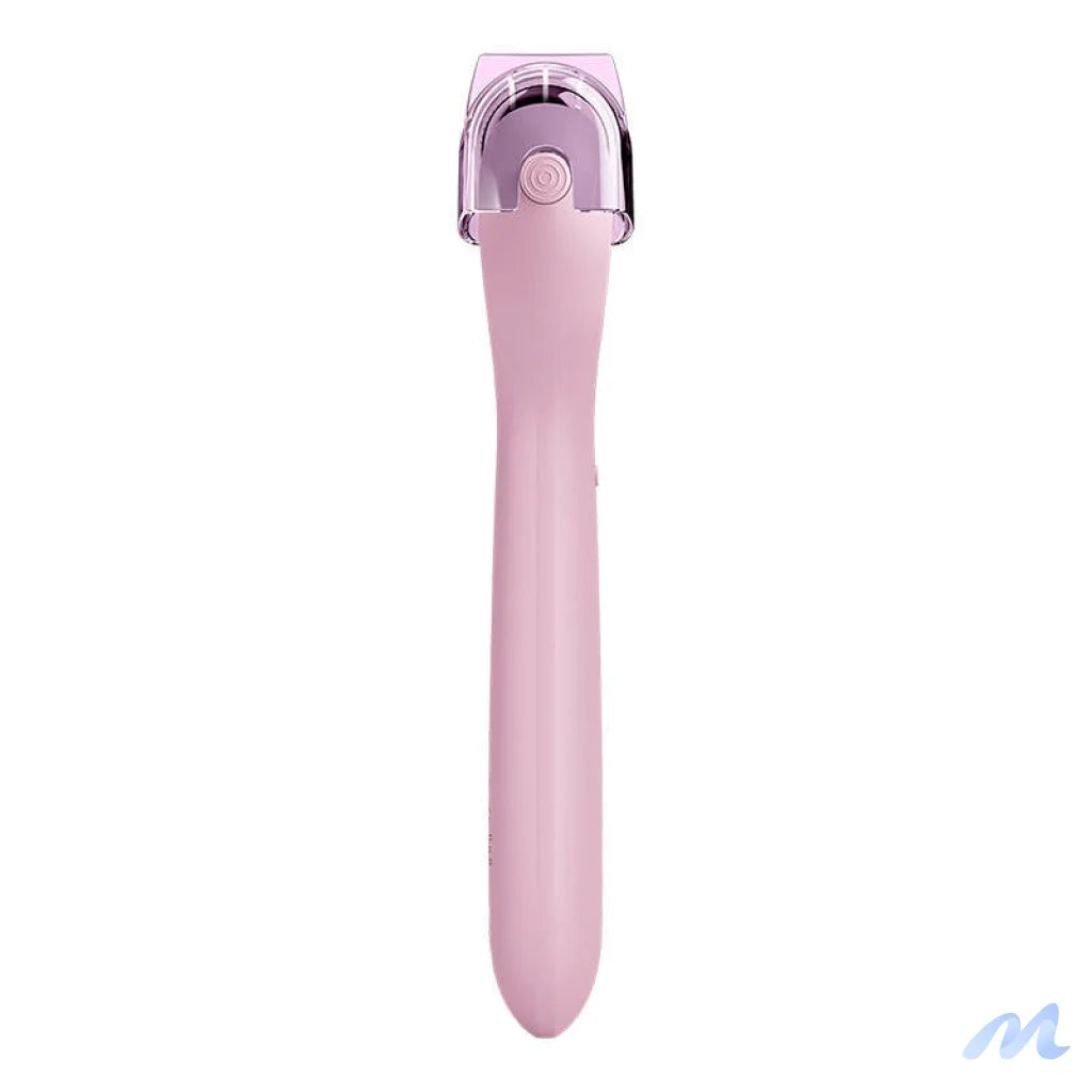 MicroNeedle Face&Body Roller 9in1 Geske with APP (pink)
