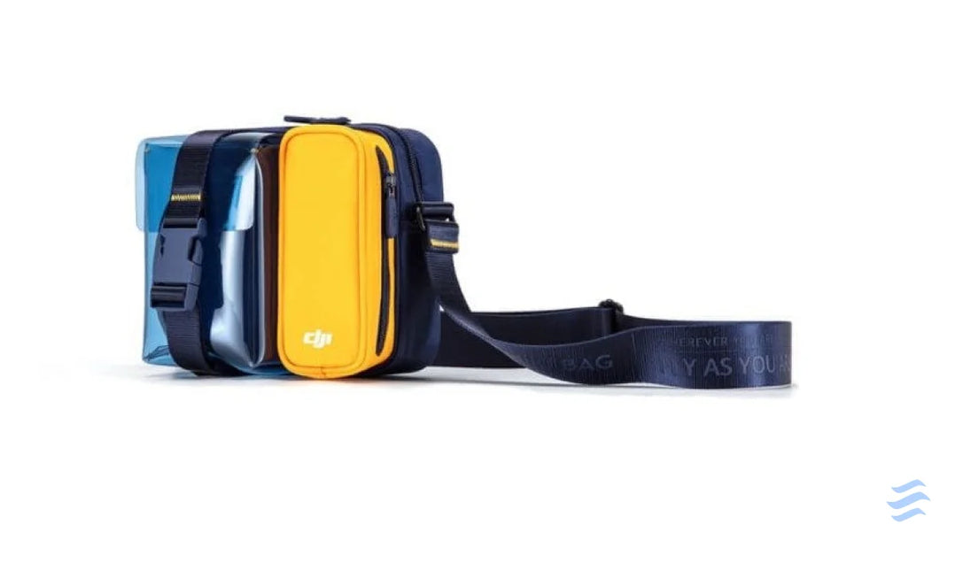 Mini Bag (Blue&Yellow) for DJI Mavic Mini DJI