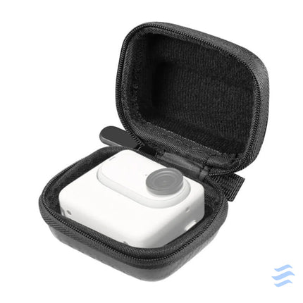 Mini Body Bag PULUZ For Insta360 GO 3 / GO 3S (Black) Cases and covers