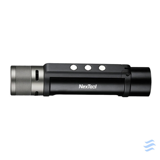 Mini Flashlight with Powerbank alarm workshop light Nextool NE20170 1000lm Other