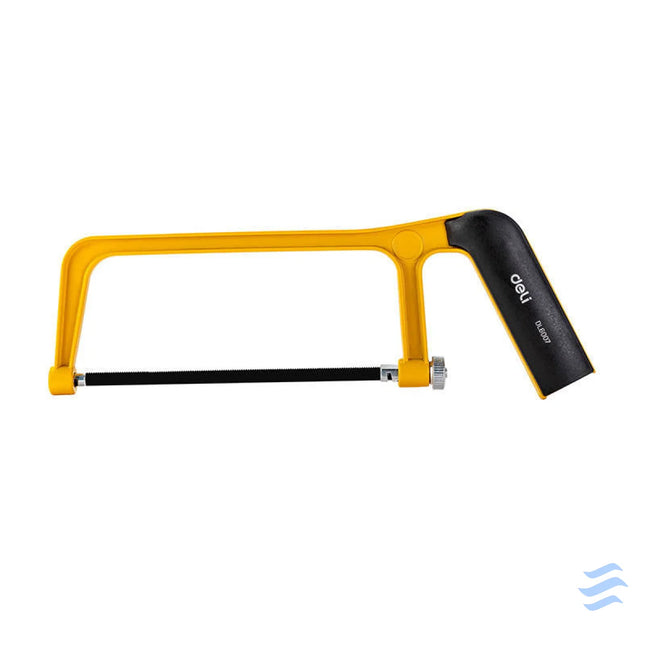 Mini Hacksaw 150mm Deli Tools EDL6007 Cutting tools