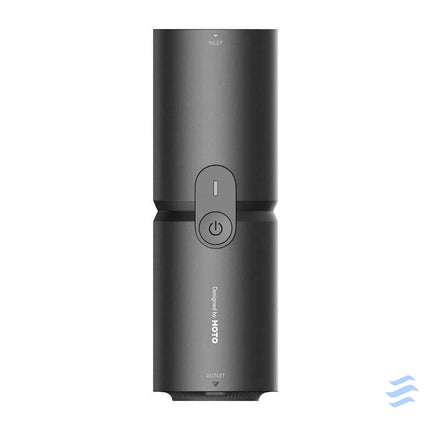 Mini handheld vacuum and air pump HOTO QWCXJ001 1900 mAh Mini compressors