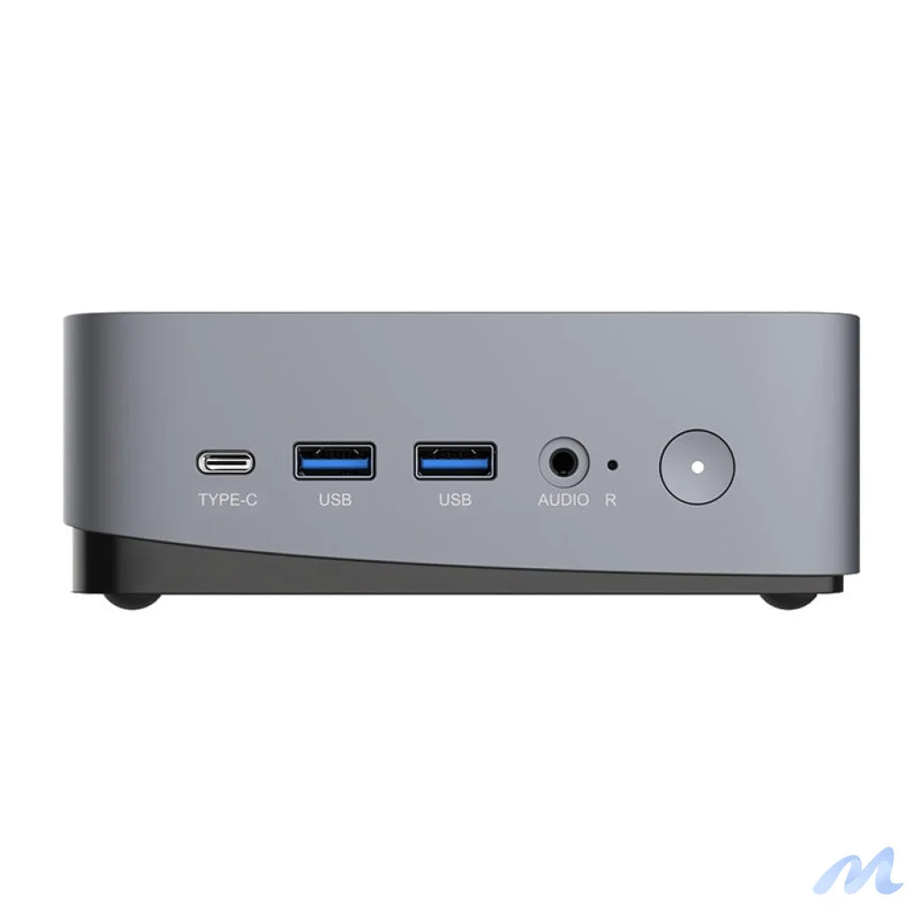 MINI PC AceMagic AD16 , Intel 1340P + Intel® Iris® Xe Graphics 32GB RAM + 1TB szary