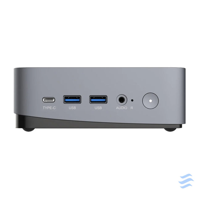 MINI PC AceMagic AD16 Intel 1340P + Intel® Iris® Xe Graphics 32GB RAM + 1TB szary Mini PC