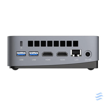 MINI PC AceMagic AD16 Intel 1340P + Intel® Iris® Xe Graphics 32GB RAM + 1TB szary Mini PC