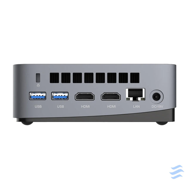 MINI PC AceMagic AD16 Intel 1340P + Intel® Iris® Xe Graphics 32GB RAM + 1TB szary Mini PC
