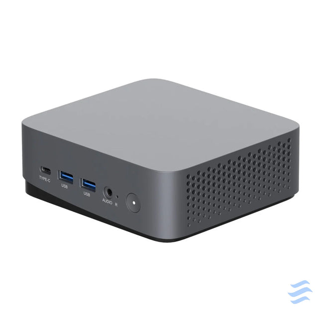 MINI PC AceMagic AD16 Intel 1340P + Intel® Iris® Xe Graphics 32GB RAM + 1TB szary Mini PC