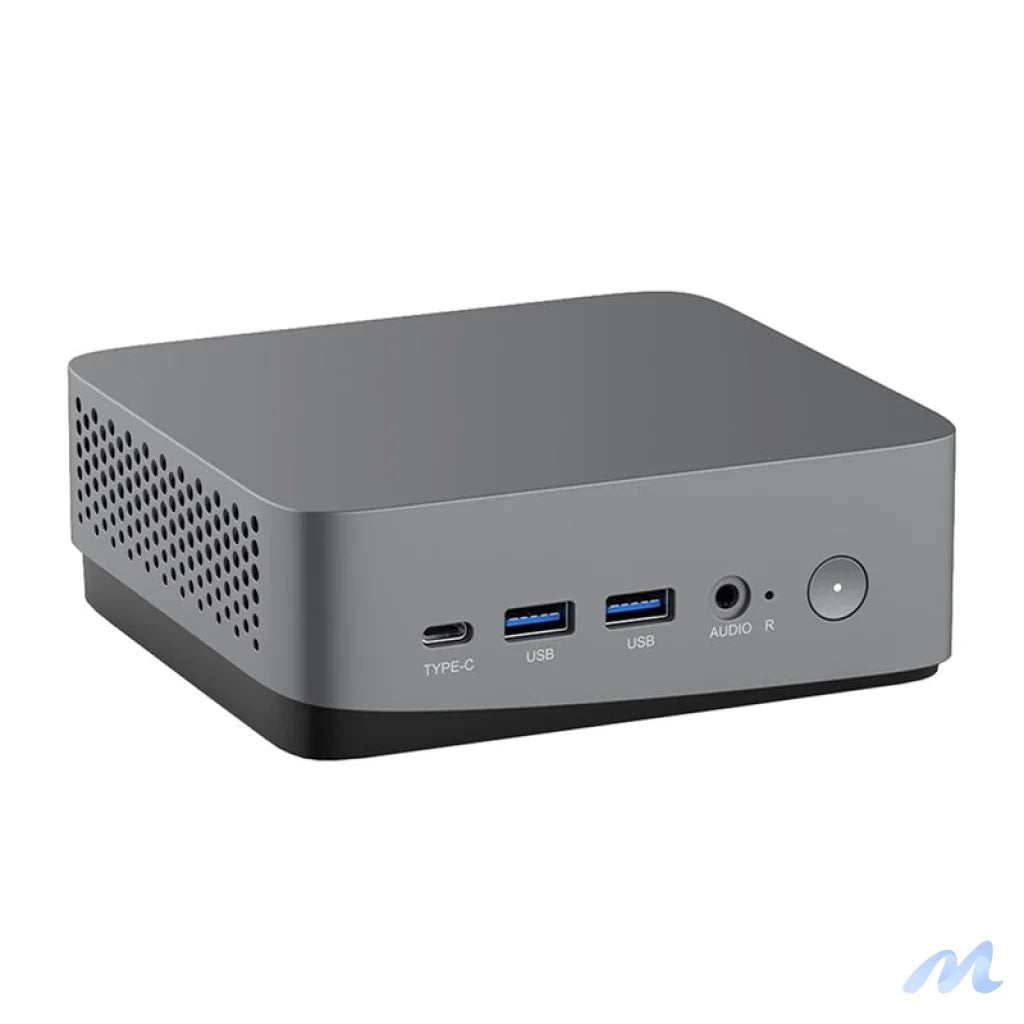 MINI PC AceMagic AD16 , Intel 1340P + Intel® Iris® Xe Graphics 32GB RAM + 1TB szary