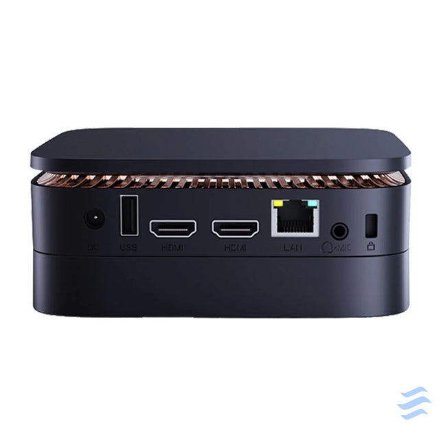 MINI PC AceMagic AK1 PLUS Intel N97 16GB RAM + 512GB black Mini PC