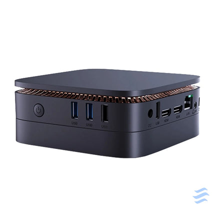 MINI PC AceMagic AK1 PLUS Intel N97 16GB RAM + 512GB black Mini PC