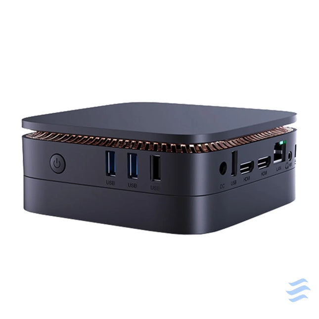 MINI PC AceMagic AK1 PLUS Intel N97 16GB RAM + 512GB black Mini PC