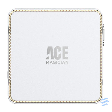 MINI PC AceMagic GK3 PLUS Intel N97 16GB RAM + 512GB grey Mini PC