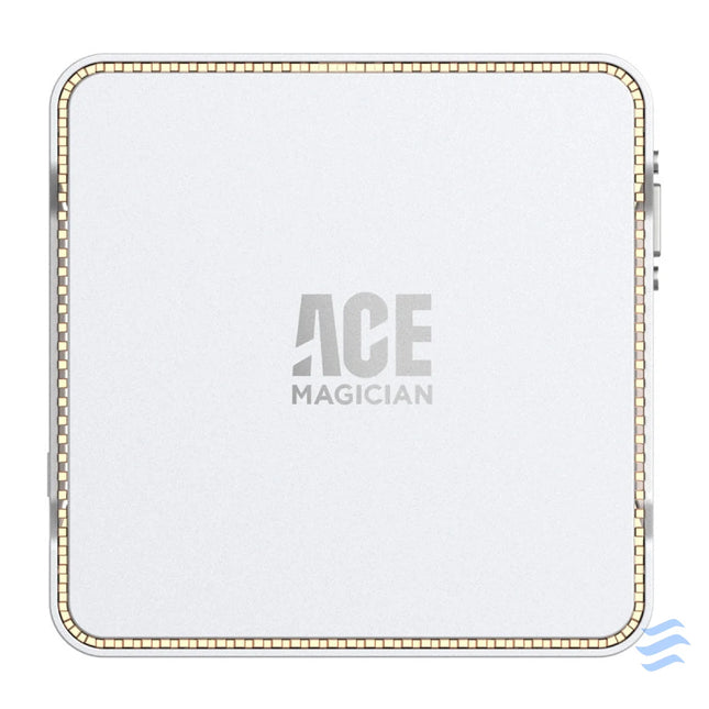 MINI PC AceMagic GK3 PLUS Intel N97 16GB RAM + 512GB grey Mini PC
