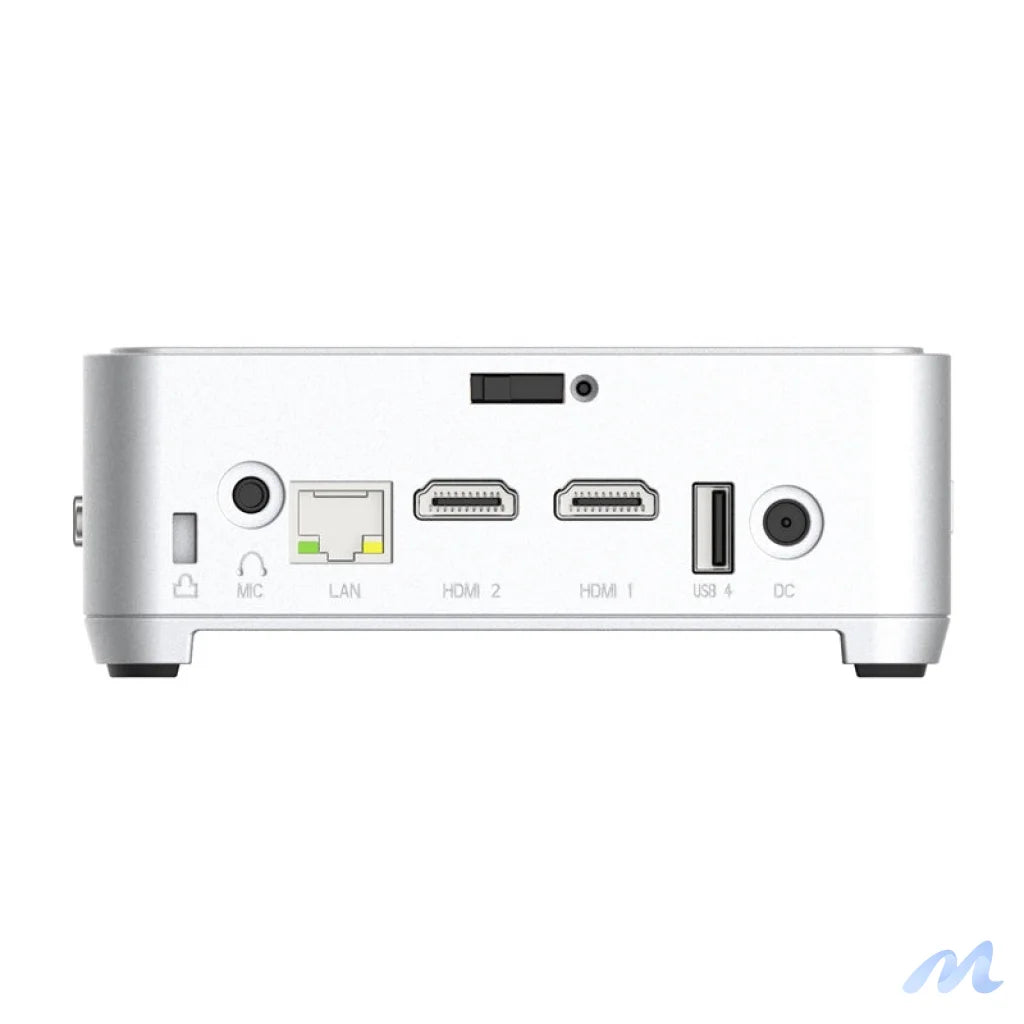 MINI PC AceMagic GK3 PLUS, Intel N97 16GB RAM + 512GB grey