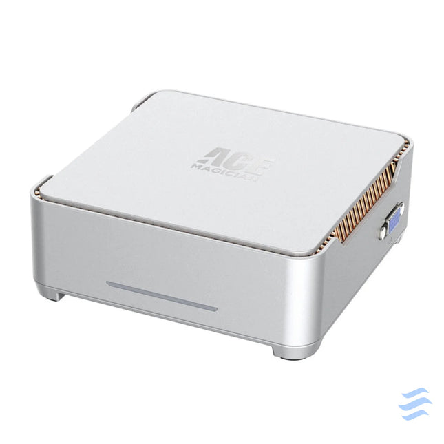 MINI PC AceMagic GK3 PLUS Intel N97 16GB RAM + 512GB grey Mini PC