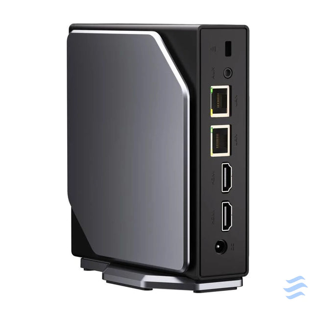 MINI PC AceMagic S1 Intel Alder Lake N95 16GB RAM + 512GB black Mini PC
