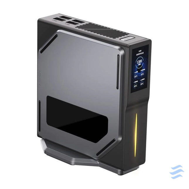MINI PC AceMagic S1 Intel Alder Lake N95 16GB RAM + 512GB black Mini PC