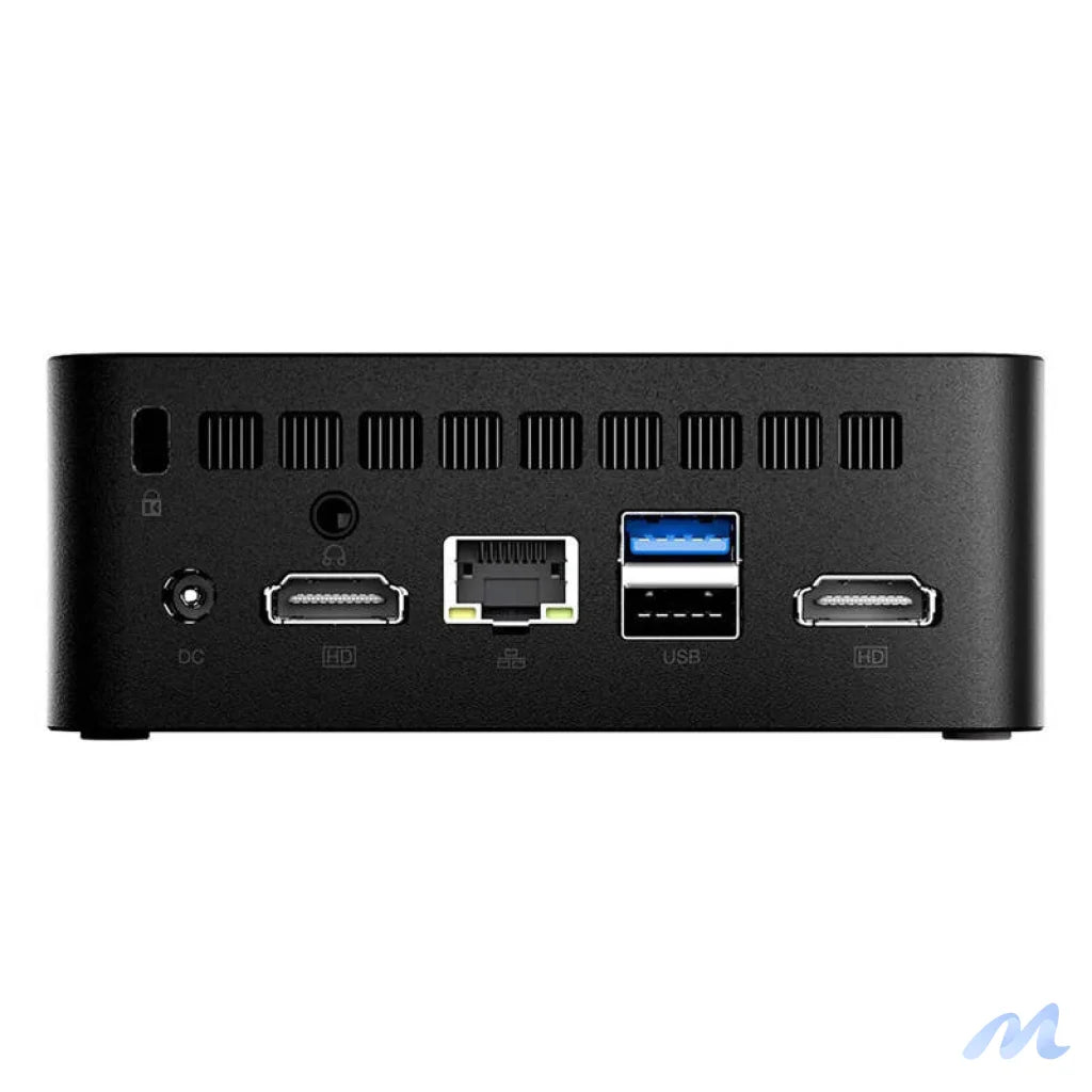 Mini PC BlitzWolf Windows11 Intel Dual Display BW-MPC2 (black)