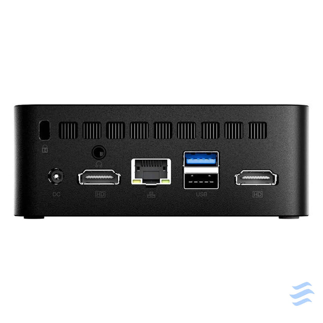 Mini PC BlitzWolf Windows11 Intel Dual Display BW MPC2 (czarny) Mini PC