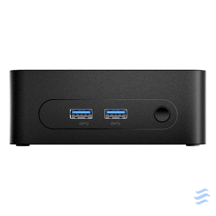 Mini PC BlitzWolf Windows11 Intel Dual Display BW MPC2 (czarny) Mini PC