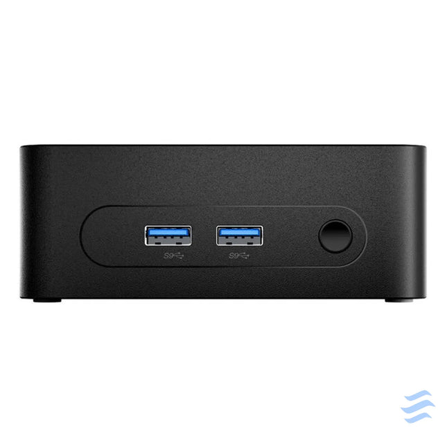 Mini PC BlitzWolf Windows11 Intel Dual Display BW MPC2 (czarny) Mini PC