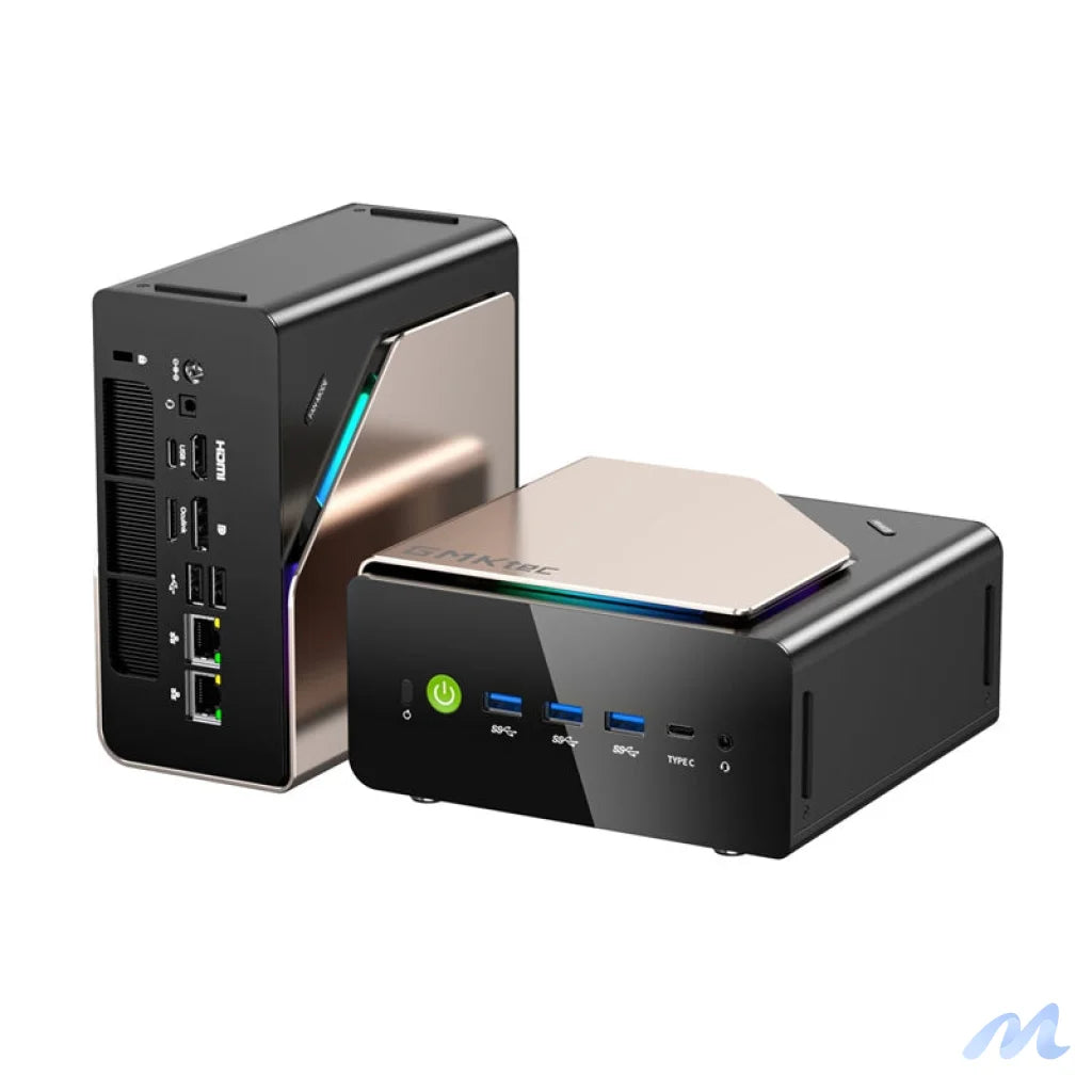 Mini PC GMKtec EVO-T1- Intel Ultra 9 285H- 64GB RAM + 1TB SSD WIN 11 Pro