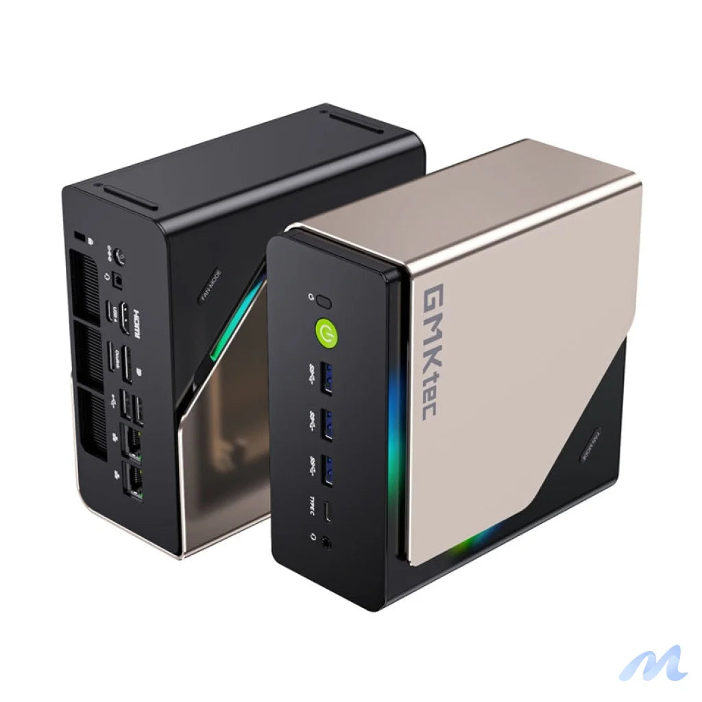 Mini PC GMKtec EVO-T1- Intel Ultra 9 285H- 64GB RAM + 1TB SSD WIN 11 Pro