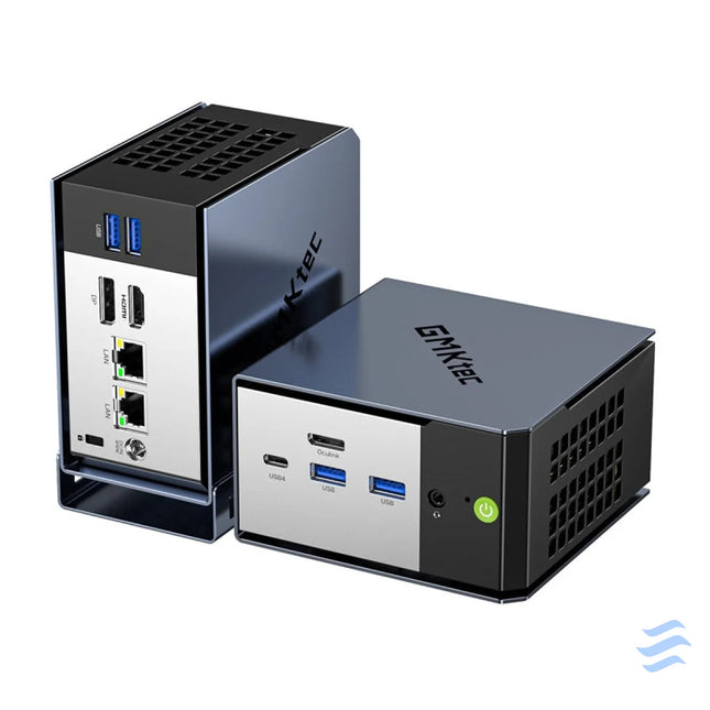 Mini PC GMKtec EVO X1 AMD Ryzen AI 9 HX 370 32GB RAM + 1TB SSD Mini PC