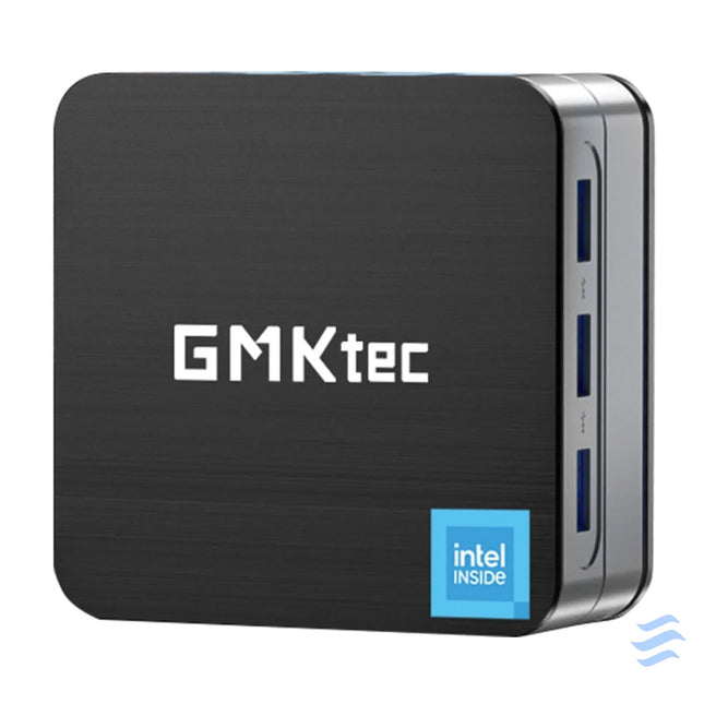 Mini PC GMKtec G2 PLUS Intel N150 12GB RAM + 256GB SSD WIN 11 Pro Mini PC