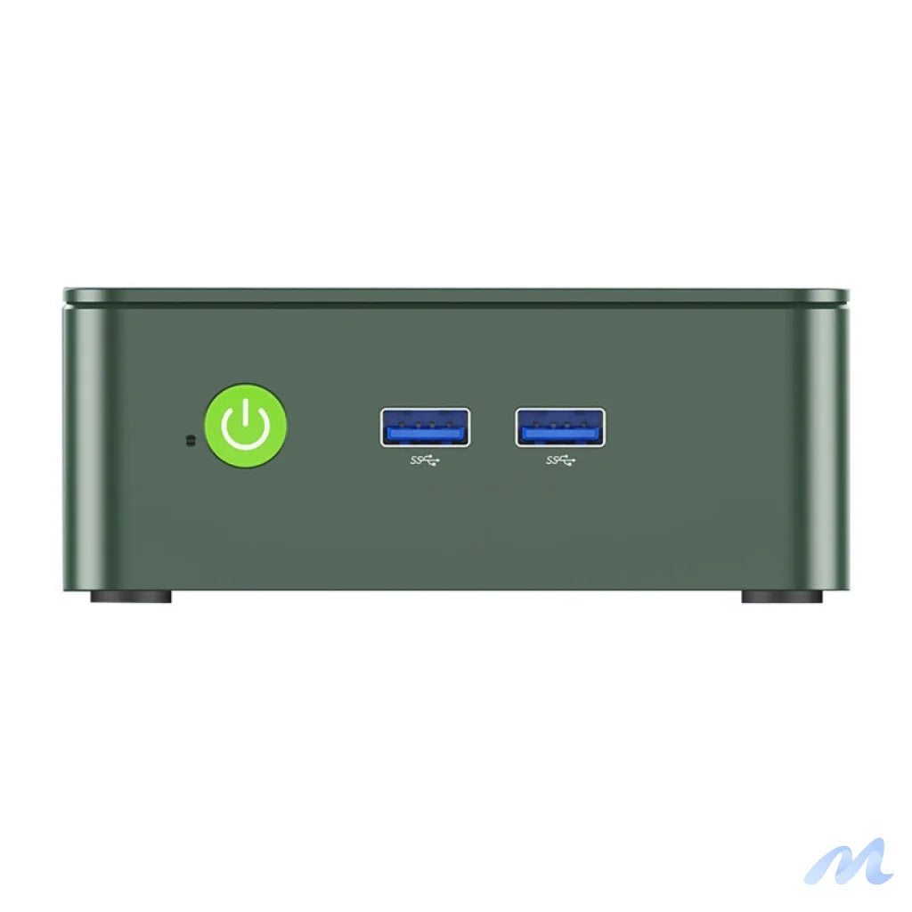 Mini PC GMKtec G3 PLUS Intel N150 16GB RAM + 512GB SSD WIN 11 Pro