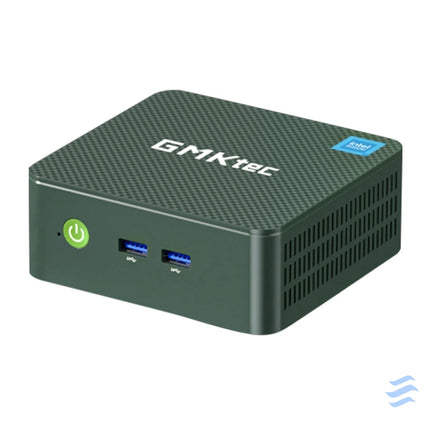 Mini PC GMKtec G3 PLUS Intel N150 8GB RAM + 256GB SSD WIN 11 Pro Mini PC