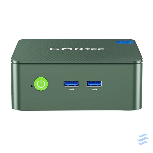 Mini PC GMKtec G3 PLUS Intel N150 8GB RAM + 256GB SSD WIN 11 Pro Mini PC