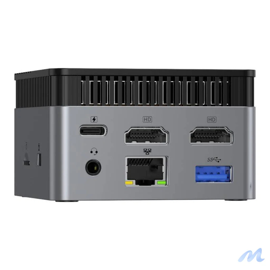 Mini PC GMKtec G5 Intel N97 12GB RAM + 256GB SSD WIN 11 PRO