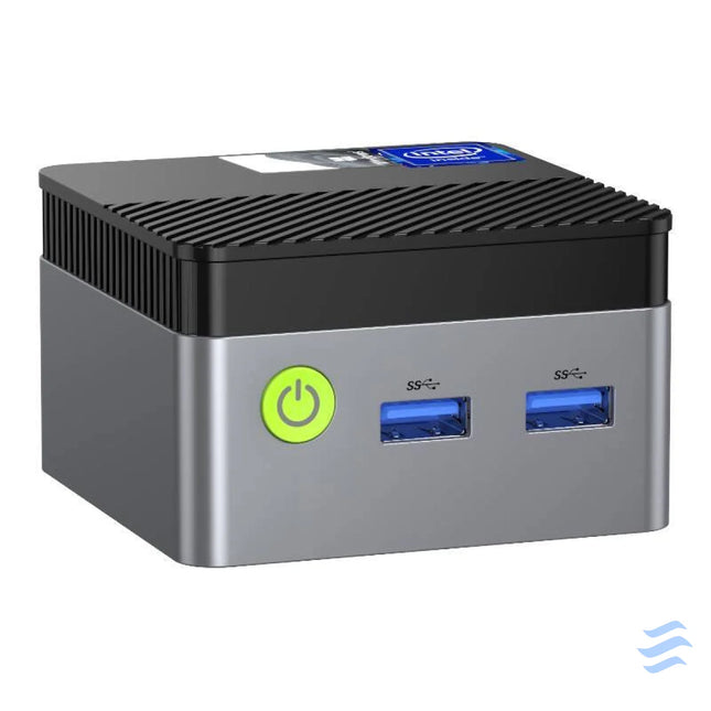 Mini PC GMKtec G5 Intel N97 12GB RAM + 256GB SSD WIN 11 PRO Mini PC