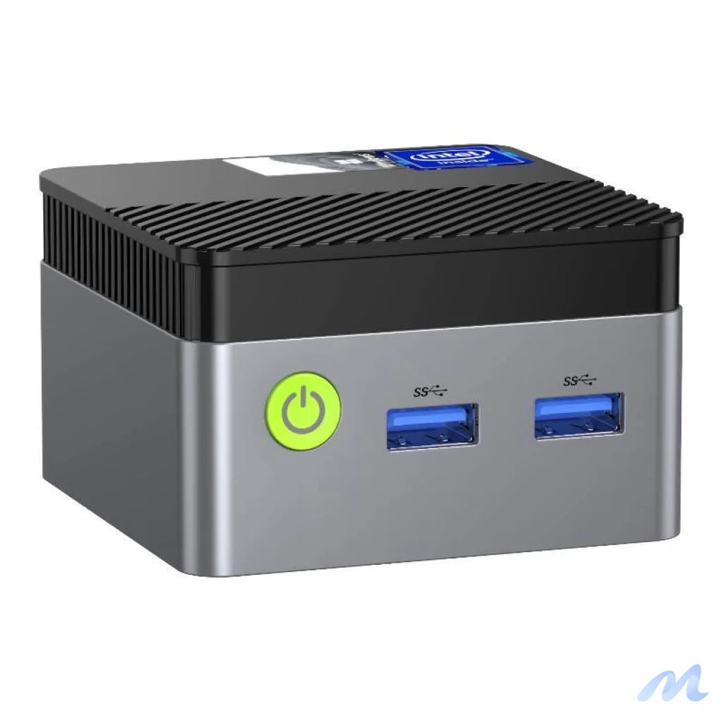 Mini PC GMKtec G5 Intel N97 12GB RAM + 256GB SSD WIN 11 PRO