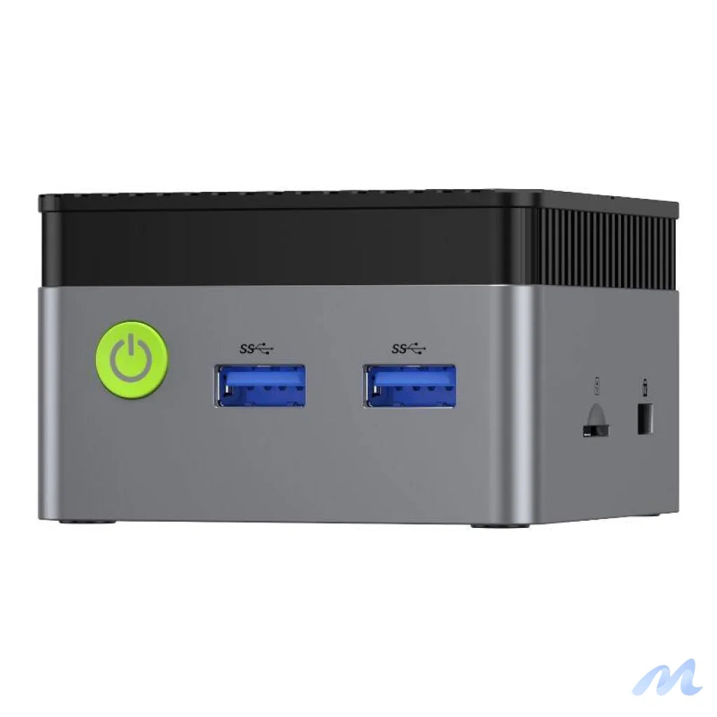 Mini PC GMKtec G5 Intel N97 12GB RAM + 256GB SSD WIN 11 PRO