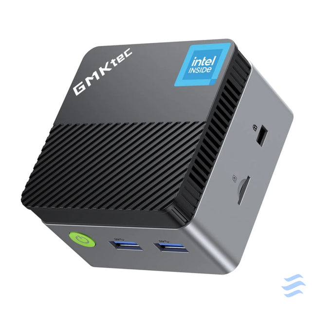 Mini PC GMKtec G5 Intel N97 12GB RAM + 512GB WIN 11 Pro Mini PC