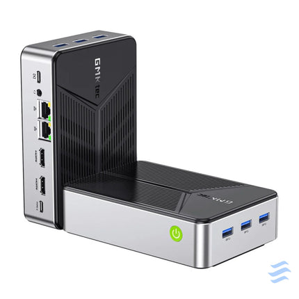Mini PC GMKtec G9 Intel N150 12GB RAM + 64GB + 512GB WIN 11 Pro Mini PC