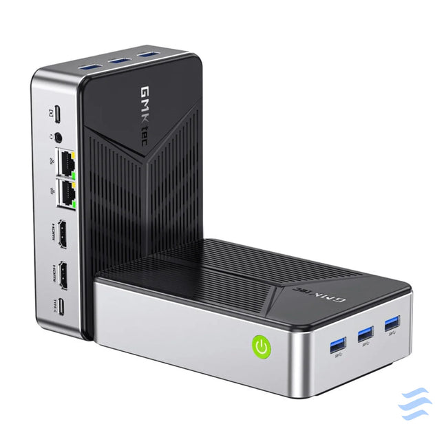 Mini PC GMKtec G9 Intel N150 12GB RAM + 64GB + 512GB WIN 11 Pro Mini PC