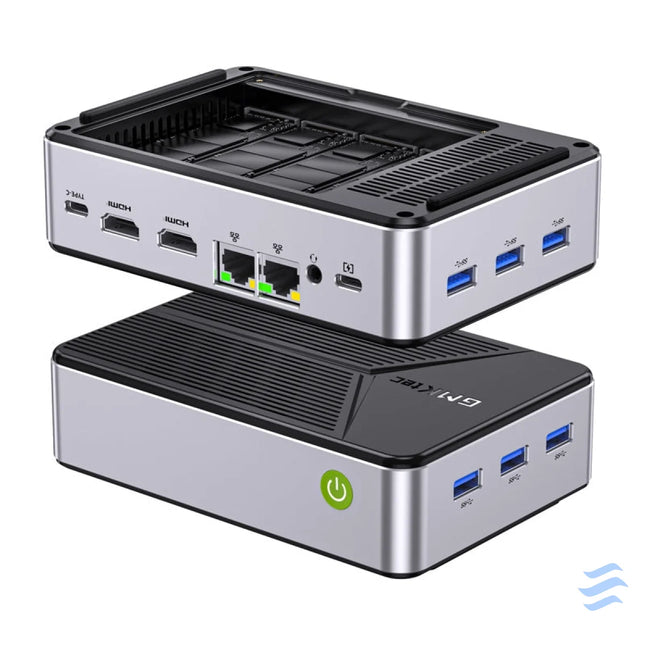 Mini PC GMKtec G9 Intel N150 12GB RAM + 64GB + 512GB WIN 11 Pro Mini PC