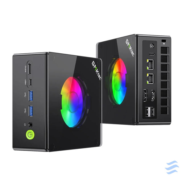 Mini PC GMKtec K11 AMD Ryzen 9 8945HS 32GB RAM + 1TB SSD WIN 11 Pro Mini PC