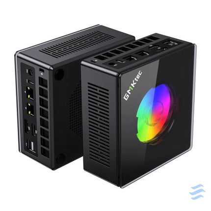 Mini PC GMKtec K11 AMD Ryzen 9 8945HS 32GB RAM + 1TB SSD WIN 11 Pro Mini PC
