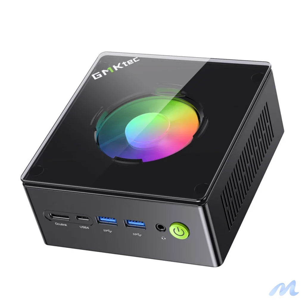 Mini PC GMKtec K11 AMD Ryzen 9 8945HS 32GB RAM + 1TB SSD WIN 11 Pro