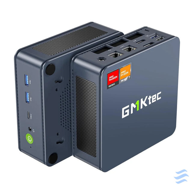 Mini PC GMKtec K6 Ryzen 7 7840HS 16GB RAM + 1TB WIN 11 Pro Mini PC