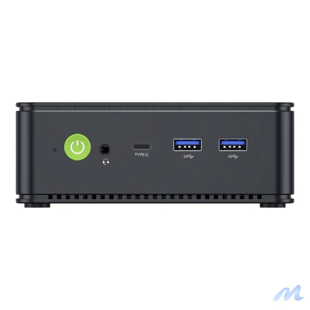 Mini PC GMKtec K6 Ryzen 7 7840HS 32GB RAM + 1TB SSD WIN 11 Pro