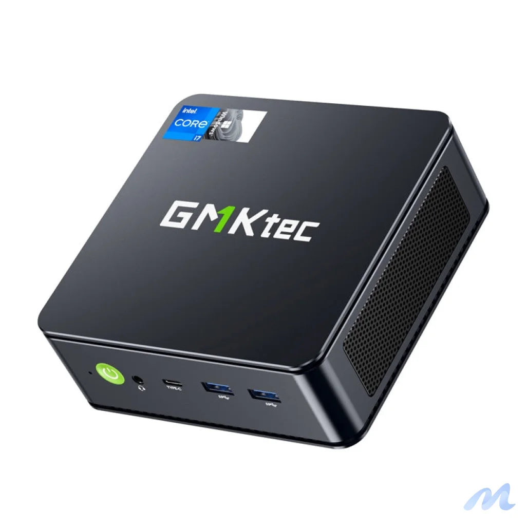 Mini PC GMKtec K7 PLUS  Intel i7-13620H 32GB RAM + 1TB WIN 11 Pro