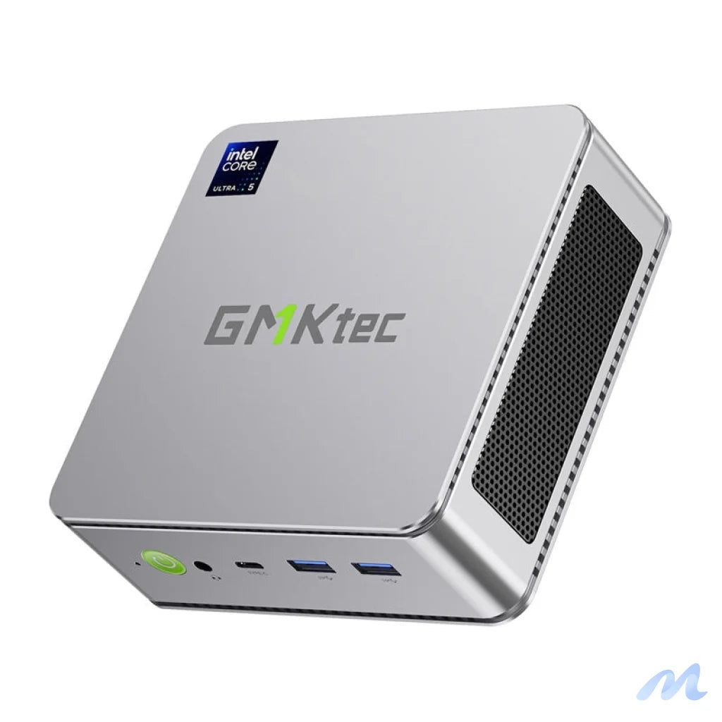 Mini PC GMKtec K9 Intel Ultra 5 125H 32GB RAM + 1TB WIN 11 Pro