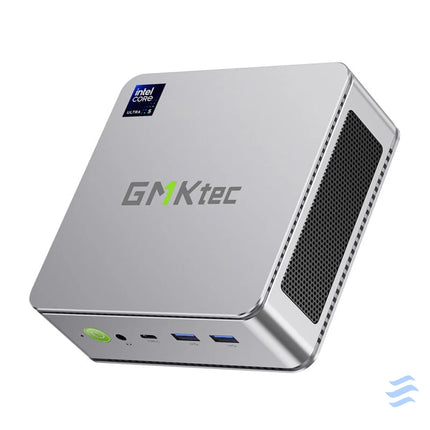 Mini PC GMKtec K9 Intel Ultra 5 125H 32GB RAM + 1TB WIN 11 Pro Mini PC
