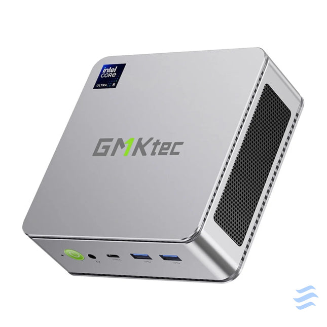 Mini PC GMKtec K9 Intel Ultra 5 125H 32GB RAM + 1TB WIN 11 Pro Mini PC